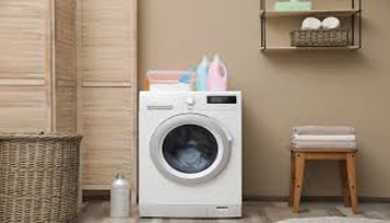 دلیل خاموش شدن ناگهانی ماشین لباسشویی